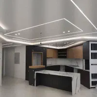 کابینت کمد دیواری کورین|مصالح و تجهیزات ساختمان|شیراز, باغ تخت|دیوار