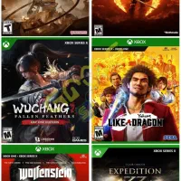 نصب بازی ایکس باکس Xbox فول انتخابی با کمترین قیمت|کنسول، بازی ویدئویی و آنلاین|زابل, |دیوار