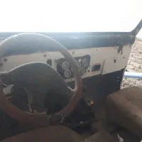 جیپ توسن مدل۶۶|خودرو کلاسیک|میاندوآب, |دیوار