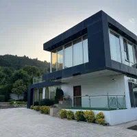 اجاره کاخ استخر دار حیاط باغ ویو کوهستان 004