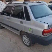 پراید مدل۸۴|خودرو سواری و وانت|شاهین‌شهر, گزبرخوار|دیوار