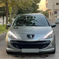 پژو 207 پاناروما مدل 1402|خودرو سواری و وانت|قزوین, |دیوار