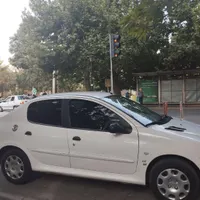 پژو 206 SD V8، مدل ۱۳۸۷|خودرو سواری و وانت|همدان, |دیوار