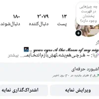 پیچ اینستا گرام فروشی