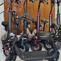 اسکوتر برقی|دوچرخه، اسکیت، اسکوتر|تبریز, |دیوار