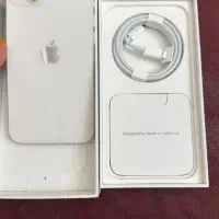 ایفون۱۳سفید