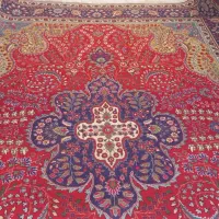 فرش دستباف تبریز