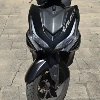 موتور سیکلت طرح ایروکس
