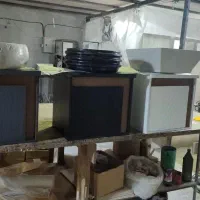 تولیدی روشویی کابینتی آرمانیا مدل هلیا|لوازم سرویس بهداشتی|تهران, پرستار|دیوار