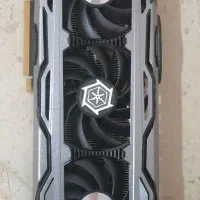 گرافیک ۱۰۸۰ ۸ گیگ مدل هرکولس برند ایچیل