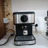 دستگاه اسپرسوساز تمام لمسی