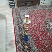 قلیان برنجی بزرگ|صنایع دستی و سایر لوازم تزئینی|تهران, مینای جنوبی|دیوار