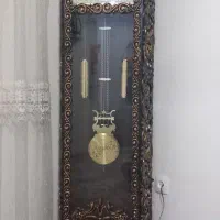 یک عدد ساعت استاده در حد نو کاملا سالم