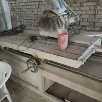 دستگاه سنگبری  طول 4متر|ماشین‌آلات صنعتی|بروجن, |دیوار
