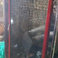 یخچال ویترینی ، دستگاه حلیم|کافی‌شاپ و رستوران|خمین, |دیوار