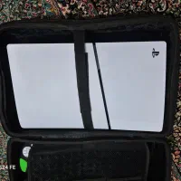 کیف PS5 Slim|کنسول، بازی ویدئویی و آنلاین|کرمان, |دیوار