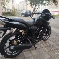 آپاچی ۱۸۰ مدل ۹۰|موتورسیکلت|رشت, کوی مهر|دیوار