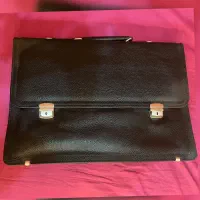 کیف مردانه تمام چرم اداری مشکی و قهوه ای نو|کیف، کفش، کمربند|تهران, تهرانپارس غربی|دیوار