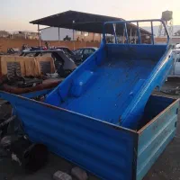 اتاق و لگنی .رینگ لاستیک نیسان.متور و گیربکس .دف|قطعات یدکی و لوازم جانبی|بروجرد, |دیوار