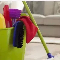 نظافت و اشپزی