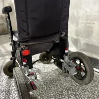 ویلچر برقی دندهای|پزشکی|رشت, جانبازان|دیوار