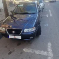 سمند موتور ملی(ef7)مدل 95