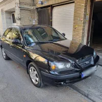 هیوندای آوانته XD اتوماتیک مشکی ۸۹|خودرو سواری و وانت|تهران, نیلوفر|دیوار