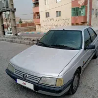 پژو ۴۰۵ مدل ۸۹