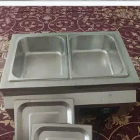 سرخ کن گرم کن هات بن ماری طوری سیخ چوبی