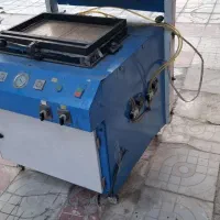 دستگاه وکیوم فرمینگ ترموفرمینگ سالم و آماده کار|ماشین‌آلات صنعتی|اصفهان, مهدیه|دیوار