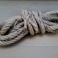 طناب ۶ متری مخصوص بستن بار و بکسل