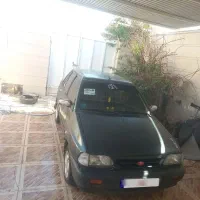 پرایدصبا۸۳انژکتورکامل