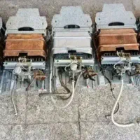 تعمیر نصب سرویس آبگرمکن دیواری و مخزنی وبخاری