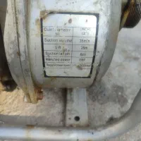 موتور آب هندا ژاپن روبین اصل|ماشین‌آلات صنعتی|کوهدشت, |دیوار