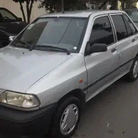 پراید مدل 93دوگانه فابریک