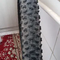 لاستیک دوچرخه 26 درحده نو
