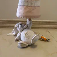 چراغ خواب خرسی|چراغ خواب و آباژور|اصفهان, بهار آزادی|دیوار