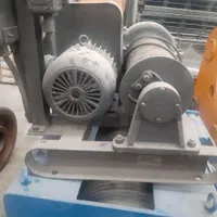 وینچ ۲ تن کشنده روسی فابریک