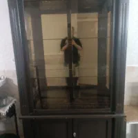 ویترین شیشه ای شماره تماس