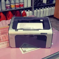پرینترلیزریhp۱۰۲wبا گارانتی|پرینتر، اسکنر، کپی، فکس|همدان, |دیوار