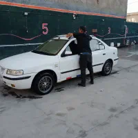 سمند EF7 بدون رنگ|خودرو سواری و وانت|نیشابور, هفده شهریور|دیوار