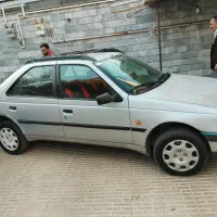 ماشین روآ مدل 85