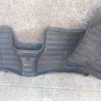 کفپوش سه بعدی  پراید صبا و روکش داشبورد