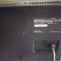دستگاه ویدئو Sony|پخش‌کننده DVD و ویدیو|شاهین‌شهر, ۹ دی|دیوار