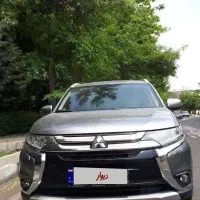 میتسوبیشی اوتلندر 2016 خاکستری متالیک 65000