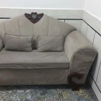 مبلمان  ۷نفره جنس ترک
