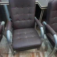صندلی اداری چرمی