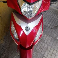 شوکا 98با ی سال بیمه و کارت سوخت|موتورسیکلت|تربتحیدریه, داروپخش|دیوار