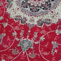 فرش ۱۲متری خوش رنگ و زیبا