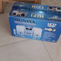 رادیو  ضبط  وی سی دی سونیا